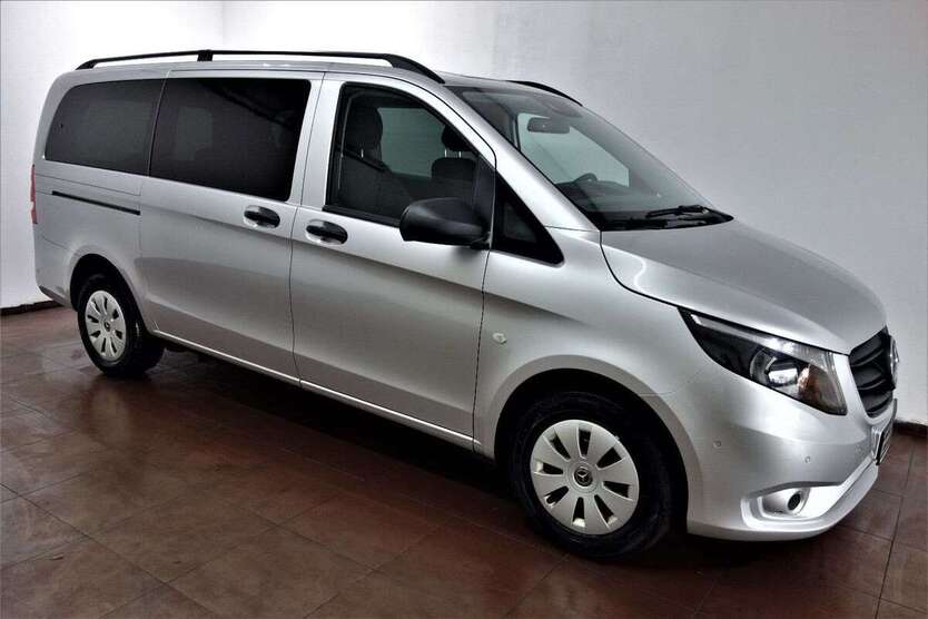 Mercedes-Benz Vito 222.000 km 24.500 € Mühlacker 75417
