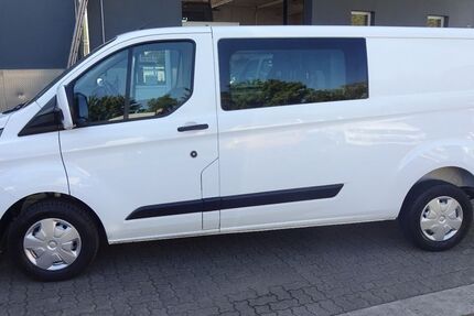 Ford Transit Custom 103.000 km 17.999 &euro; Rheinstetten - Mörsch 76287