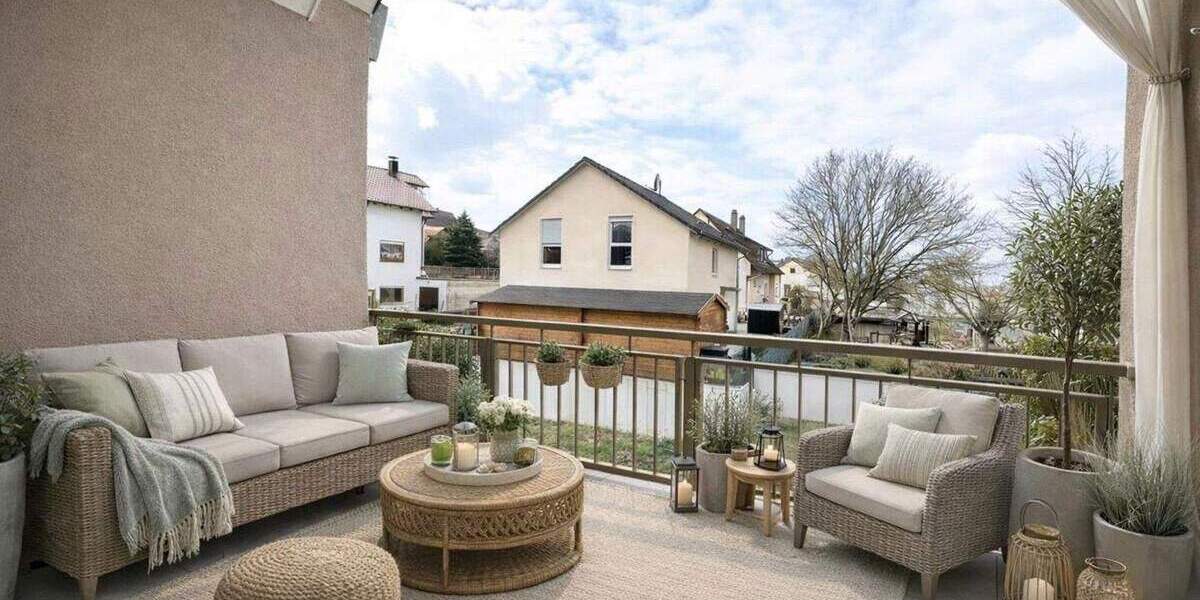 Etagenwohnung Kieselbronn - 3 Zimmer, 99 m&sup2;, 1.390&euro; | Angebot:25744483