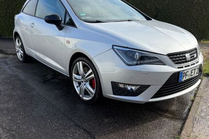 Seat Ibiza 89.419 km 11.500 &euro; Birkenfeld 75217