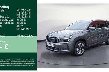 Skoda Kodiaq 15.788 km 41.750 € Durmersheim 76448