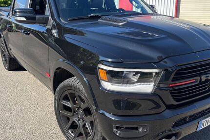 Dodge RAM 192.000 km 36.000 &euro; Hagenbach 76767