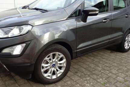 Ford EcoSport 64.300 km 11.200 € Karlsruhe 76227