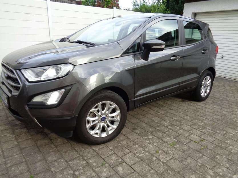 Ford EcoSport 64.300 km 11.200 € Karlsruhe 76227