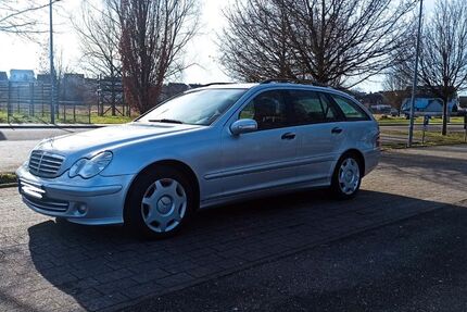 Mercedes-Benz C 200 348.400 km 3.600 &euro; Bietigheim 76467