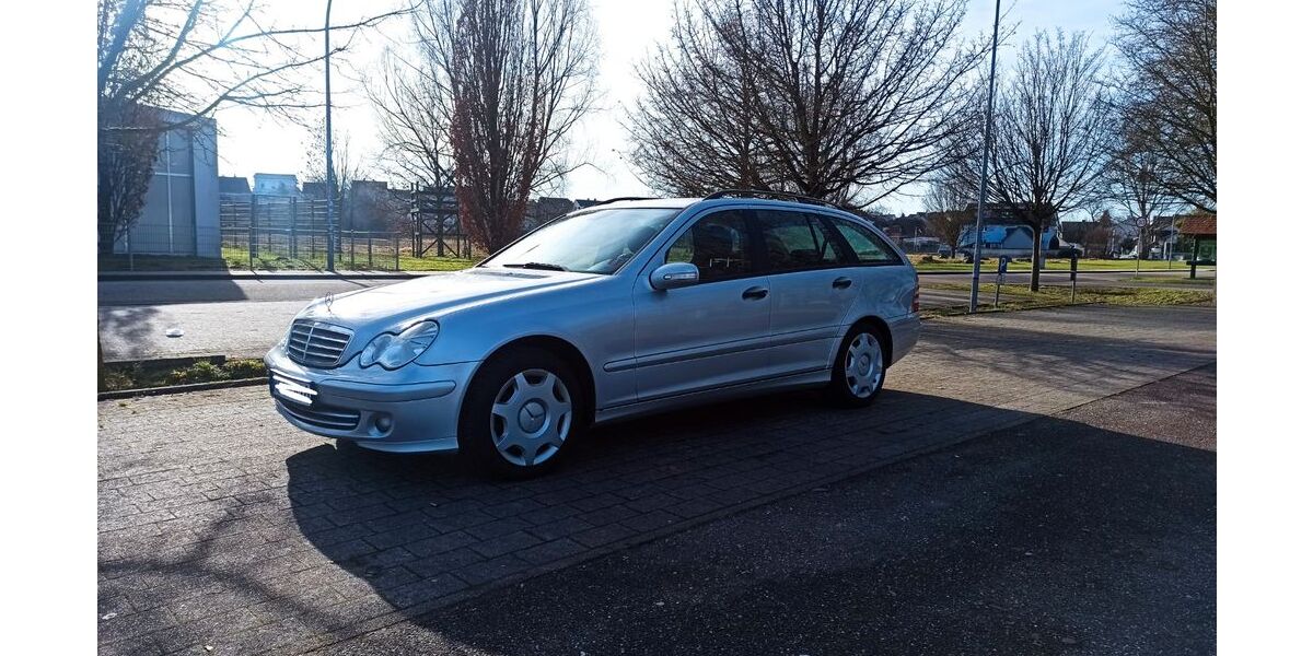 Mercedes-Benz C 200 348.400 km 3.600 &euro; Bietigheim 76467