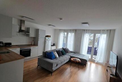 Geräumige 3-4Personen Wohnung|NUR MIT WBS| Neubau|2TG-Stellplätze 3 zimmer