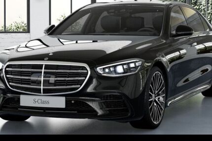 Mercedes-Benz S 450 9.900 km 119.890 &euro; Landau 76829