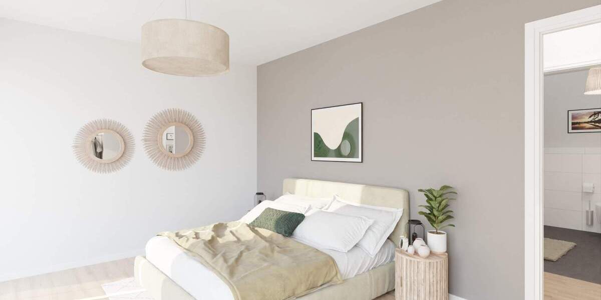 Etagenwohnung Germersheim - 3 Zimmer, 114 m&sup2;, 664.900&euro; | Angebot:25731198