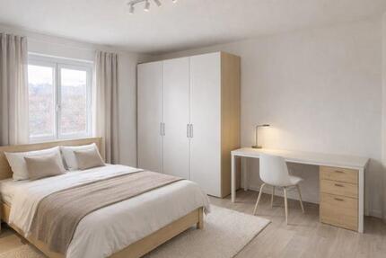 WG Zimmer Karlsruhe 1 zimmer