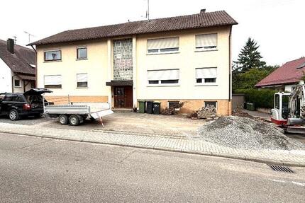 Wohnung Ötisheim - 4 Zimmer, 90 m&sup2;, 1.080&euro; | Angebot:24873254