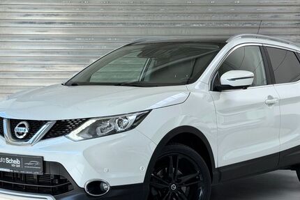 Nissan Qashqai 138.200 km 13.950 &euro; Forst 76694
