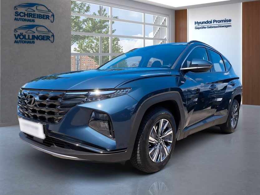 Hyundai TUCSON 43.800 km 27.990 € Karlsruhe 76187