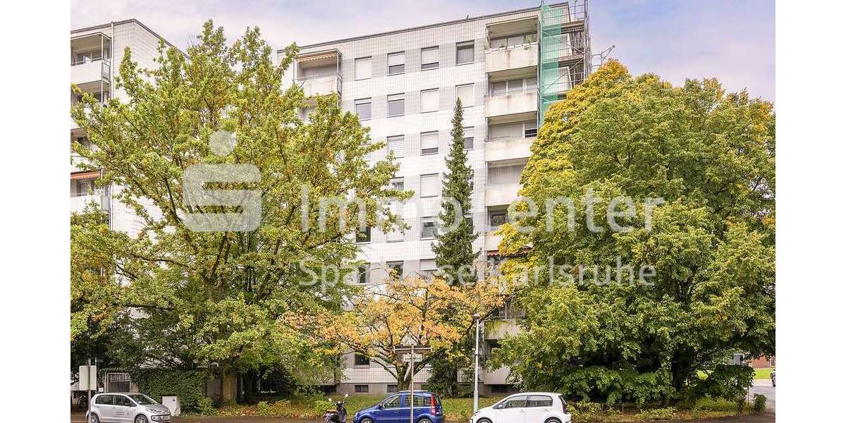 Wohnung zum Kaufen in Karlsruhe 229.000 € 72 m² 3 zimmer