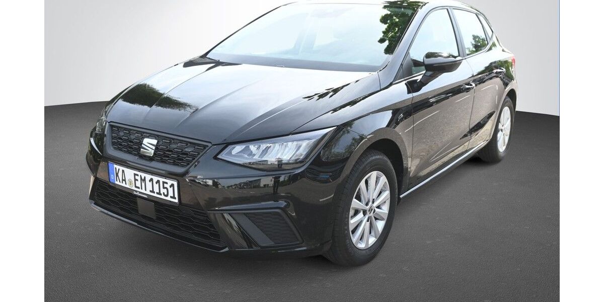 Seat Ibiza 22.500 km 17.990 &euro; Eggenstein-Leopoldshafen 76344