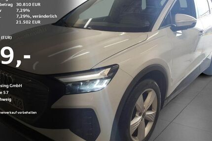 Audi Q4 e-tron 81.339 km 30.810 € Baden Baden 76532