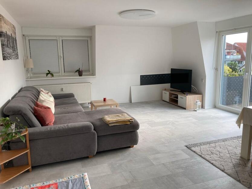 3 Zimmer Maisonette-Wohnung 112qm - provisionsfrei