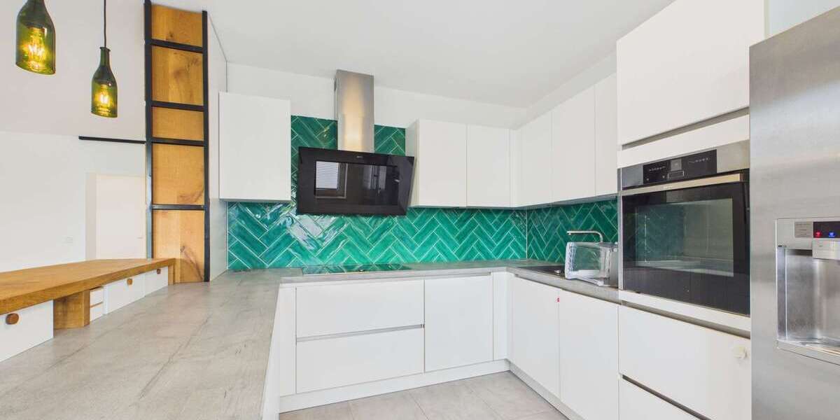 Etagenwohnung Karlsruhe Mühlburg - 4 Zimmer, 96 m&sup2;, 443.000&euro; | Angebot:26641030