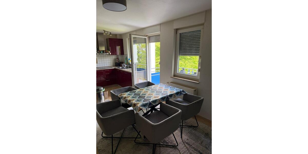 Hochparterre Karlsruhe Wettersbach - 2 Zimmer, 43 m&sup2;, 220.000&euro; | Angebot:26375436