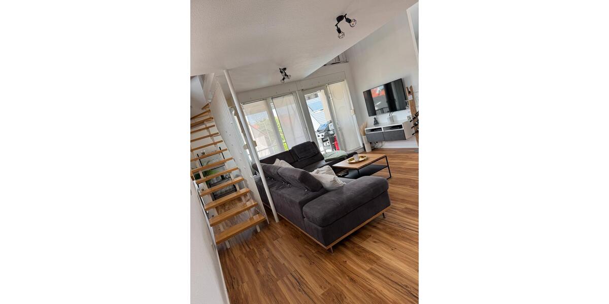 Maisonettenwohnung Karlsruhe Daxlanden - 3.5 Zimmer, 88 m&sup2;, 395.000&euro; | Angebot:26941748