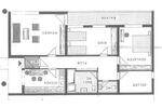 Erdgeschoßwohnung Baden-Baden Balg - 3 Zimmer, 103 m&sup2;, 1.100&euro; | Angebot:25840417