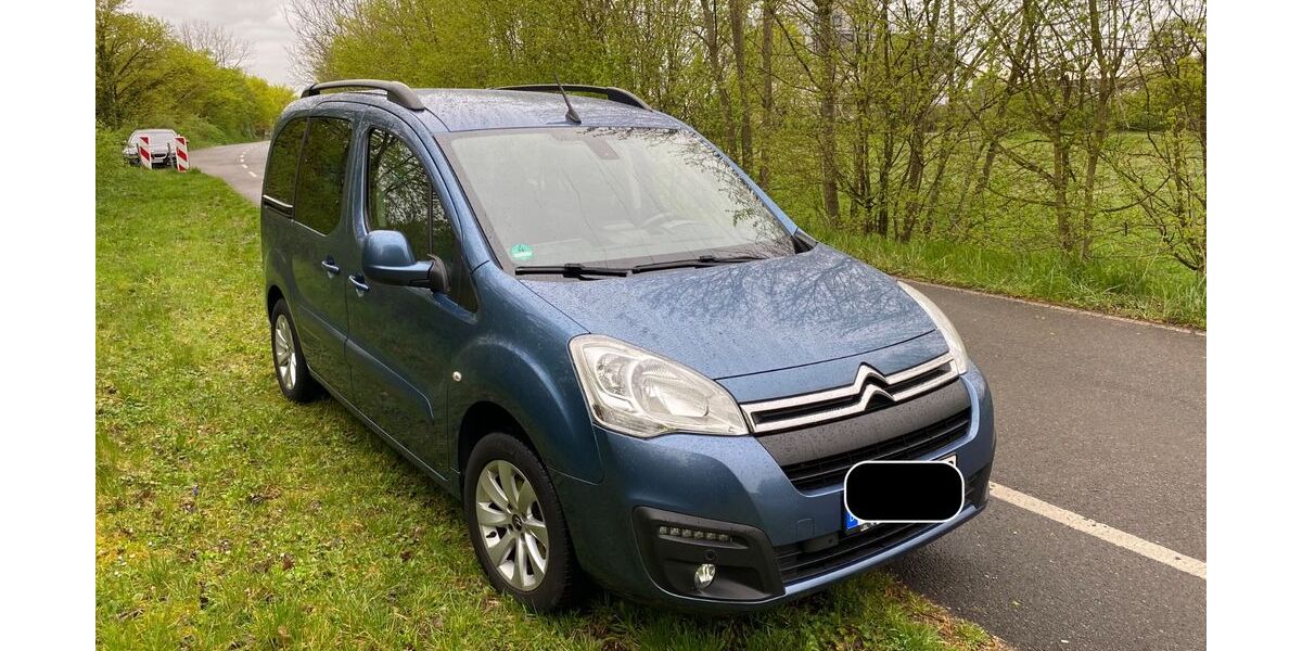Citroen Berlingo 55.400 km 16.000 &euro; Stutensee 76297