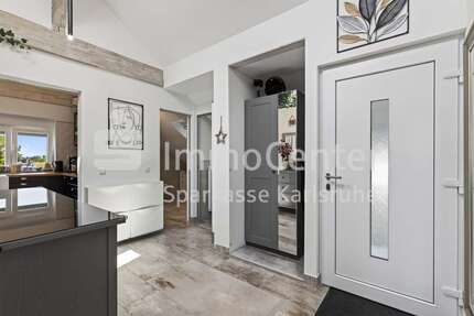 Wohnung Stutensee / Staffort Staffort - 3 Zimmer, 73 m&sup2;, 275.000&euro; | Angebot:27477962