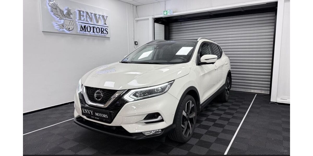 Nissan Qashqai 85.000 km 9.980 &euro; Bruchsal 76646