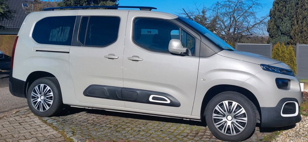 Citroen Berlingo 99.800 km 16.400 &euro; Straubenhardt 75334