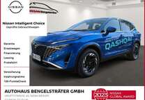 Gebrauchtwagen Nissan Qashqai