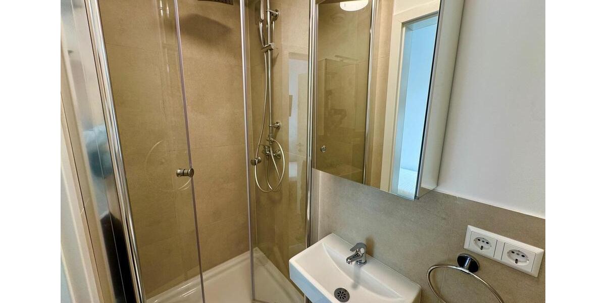 NEU!!Möbliertes Apartment mit Einbauküche in Karlsruhe-Durlach – ALL-IN-Miete 1 zimmer