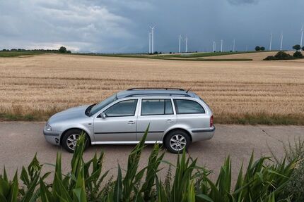 Skoda Octavia 246.000 km 550 &euro; Bellheim 76756