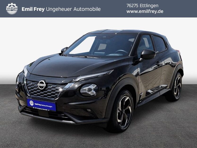 Nissan Juke 8.040 km 21.990 € Ettlingen 76275