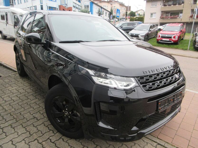 Land Rover Discovery Sport 14.000 km 39.800 € Niefern-Öschelbronn 75223