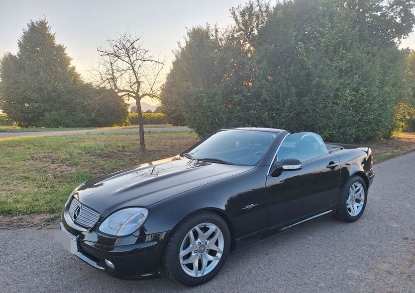 SLK 200