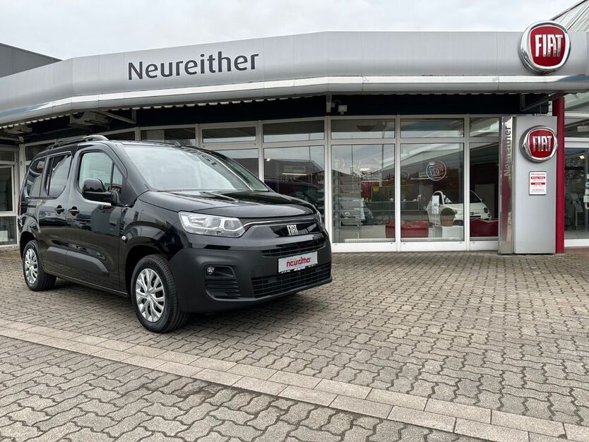 Fiat Doblo 7.500 km 25.490 € Karlsruhe 76185