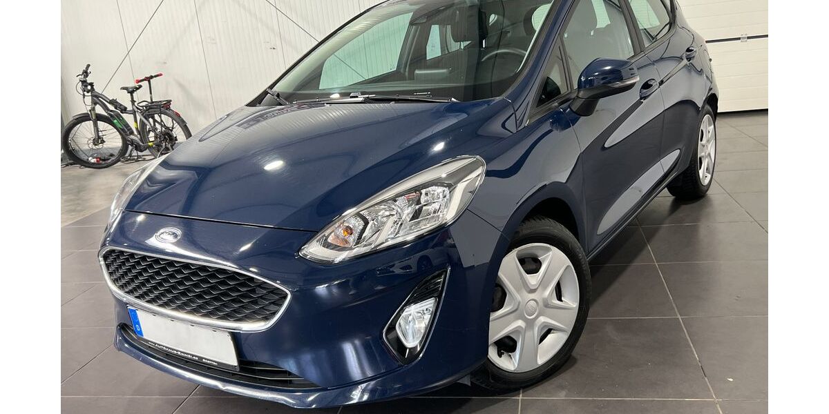 Ford Fiesta 132.000 km 8.995 &euro; Bretten 75015