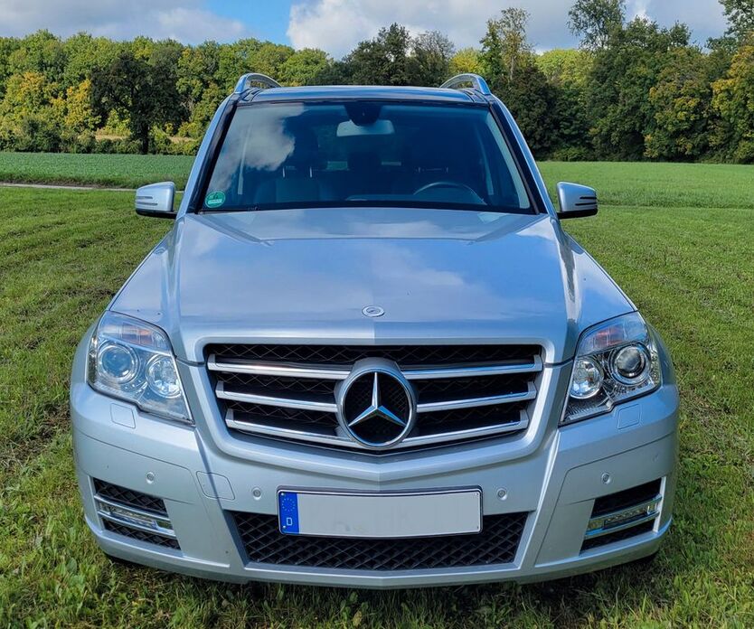 Mercedes-Benz GLK 250 112.000 km 19.500 € Ubstadt 76698