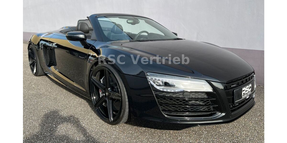 Audi R8 25.543 km 100.000 &euro; Forst 76694