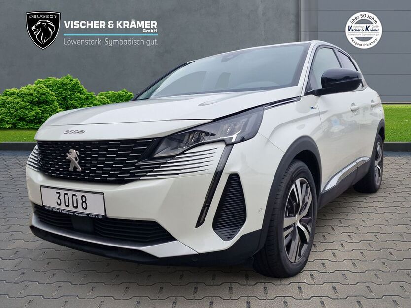 Peugeot 3008 29.405 km 24.400 € Pforzheim 75181