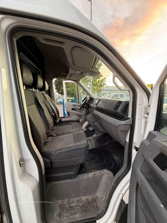 VW Crafter 348.000 km 8.300 € Lustadt 67363