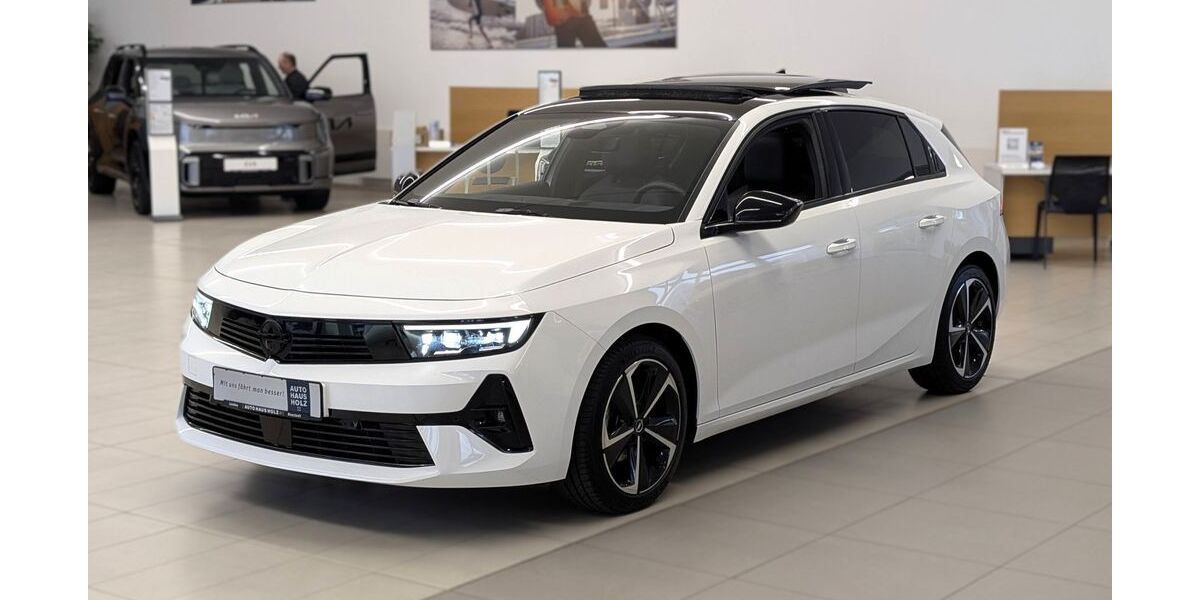 Opel Astra 34.700 km 25.390 &euro; Landau 76829