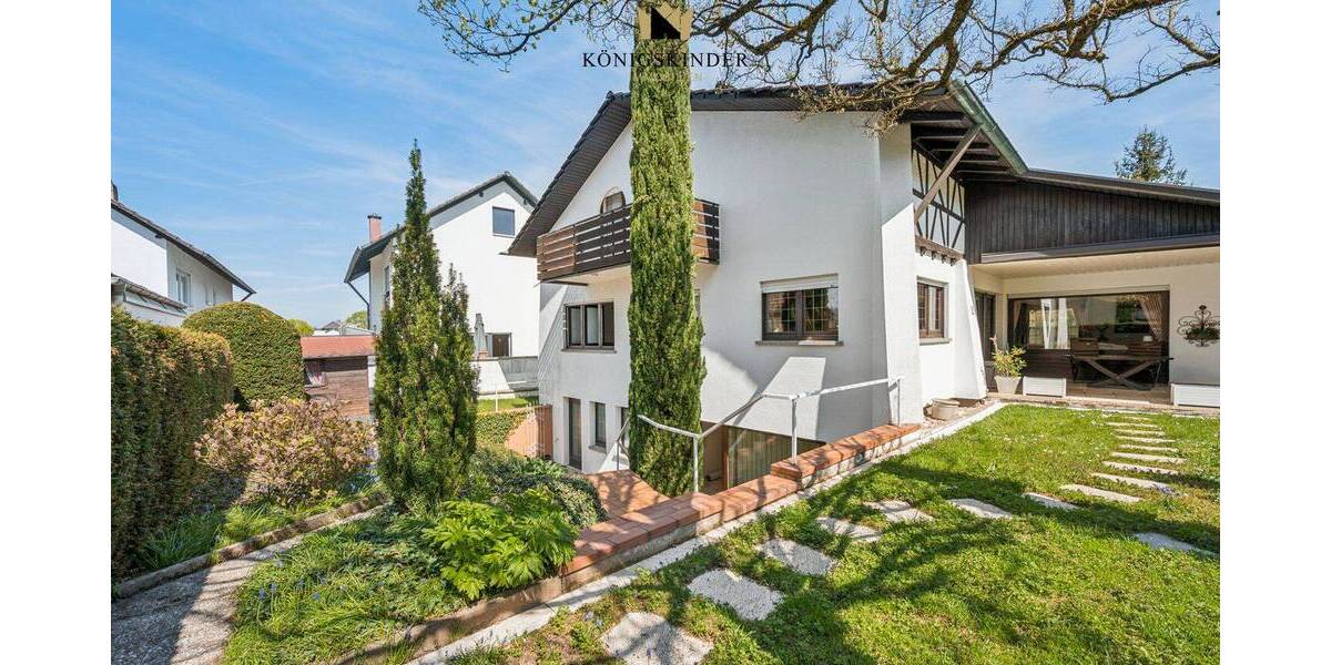 Einfamilienhaus Malsch - 1 Zimmer, 240 m&sup2;, 879.000&euro; | Angebot:26401452
