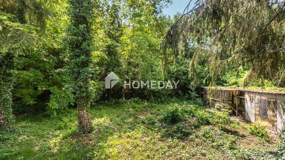 Baugrund, mit Bungalow und Blick in die Zukunft: Ihr Freiraum für Familie, Ideen oder Neubauvisionen 4 zimmer