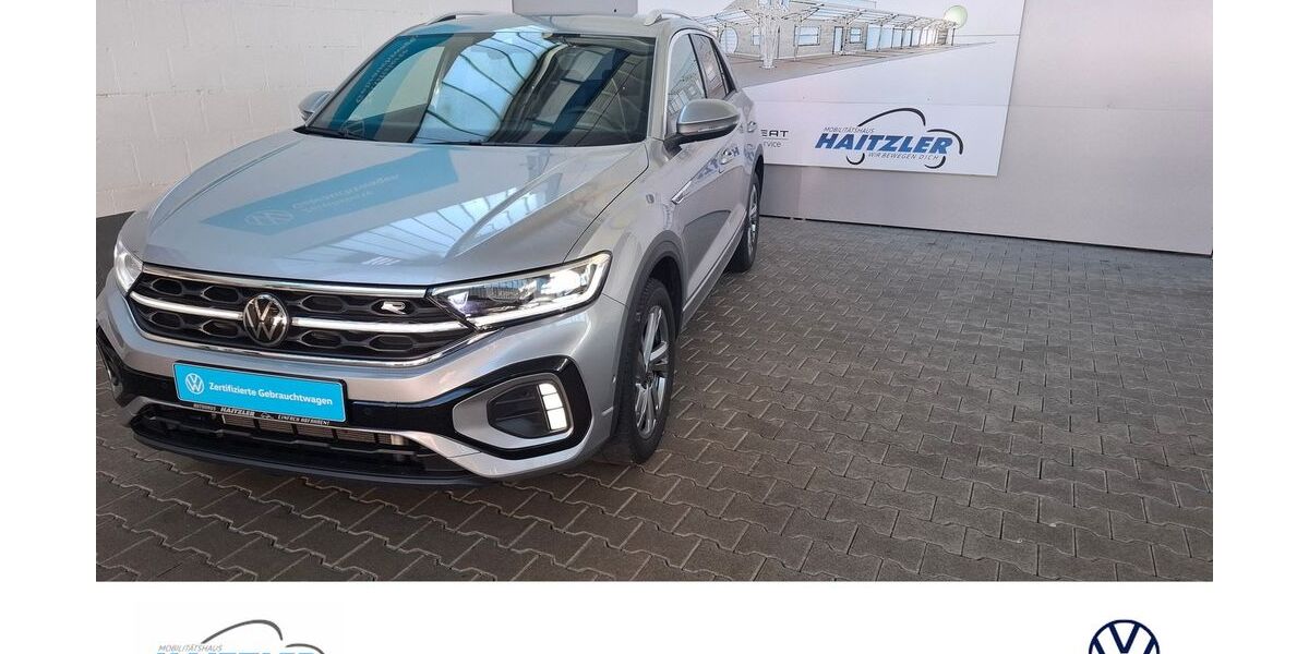 VW T-Roc 21.850 km 28.680 &euro; Gernsbach 76593