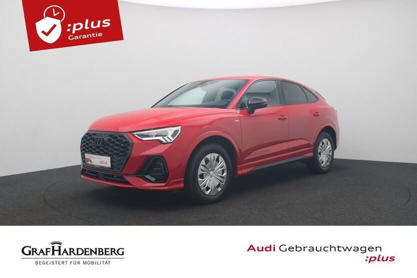 Audi Q3 14.124 km 41.980 € Karlsruhe 76131