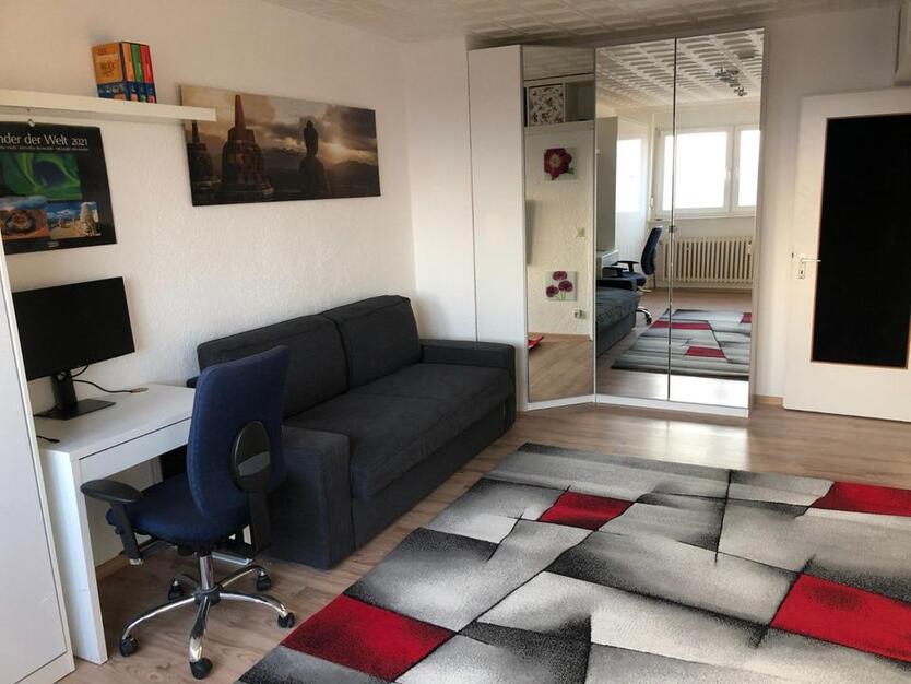 Wohnung in Karlsruhe Zentrum