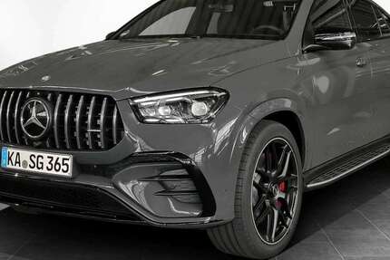Mercedes-Benz GLE 53 AMG 10.000 km 124.900 &euro; Karlsruhe 76185