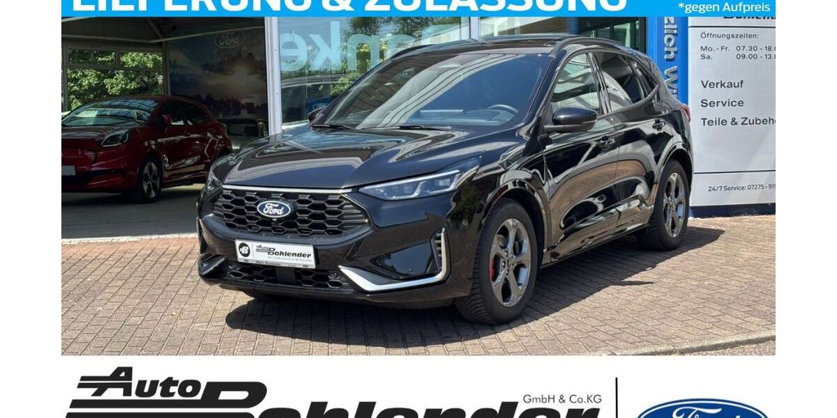 Ford Kuga 11.000 km 33.980 &euro; Kandel 76870