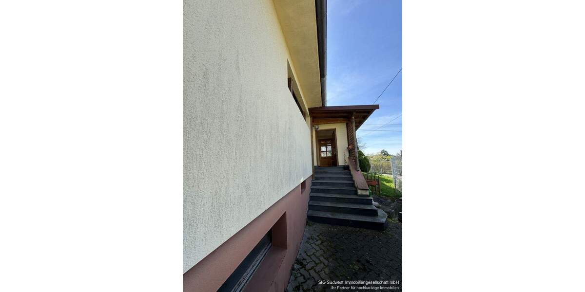 Bungalow Pforzheim Nordweststadt - 3 Zimmer, 82 m&sup2;, 349.000&euro; | Angebot:25775174